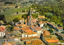 64 - Bidache - Vue Générale Aérienne - Bidache