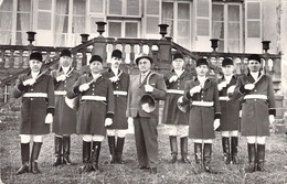 CPA - FRANCE - Chasse - Chasse à Courre - Groupe De Trompes De Chasses De CLERMONT FERRAND - Caccia