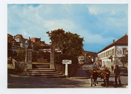 FORNOS DE ALGODRES, Guarda - Centro Da Vila  (2 Scans) - Guarda