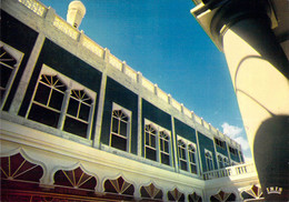 Saint Denis - Intérieur De La Mosquée - Saint Denis