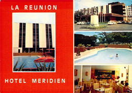 Saint Denis - Hôtel Méridien - Multivues - Saint Denis