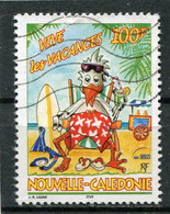 NOUVELLE CALEDONIE  N° 835  (Y&T)  (Oblitéré) - Oblitérés