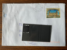 España - Spain Cover - Lettre  Mi 5154 - Yv 4859 - Lettres & Documents