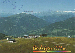 Austria, Kärnten, Garlitzen, Grossglockner, Gebraucht 2003 - Ossiachersee-Orte