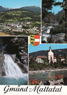 Austria, Kärnten, Gmünd, Bezirk, Gebraucht 1993 - Gmünd