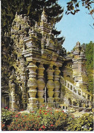 Hauterives - Le Palais Idéal, Oeuvre Du Facteur Cheval , Détail De La Façade Est. -  Non écrite - Hauterives