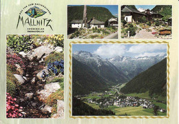 Austria, Kärnten, Mallnitz, Bezirk, Spittal An Der Drau, Gebraucht 2004 - Mallnitz