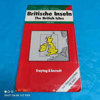 Britische Inseln - Gran Bretaña