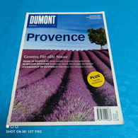 Dumont Bildatlas 115 -  Provence - Francia