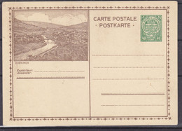 Luxembourg - Carte Postale De 1930 - Entier Postal - Vue De Diekirch - - 1907-24 Coat Of Arms