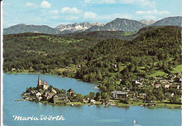 Austria, Kärnten, Maria Wörth, Bezirk, Klagenfurt-Land, Ungebraucht - Maria Wörth