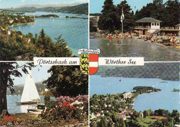 Austria, Kärnten, Poertschach Am Woerter See, Bezirk, Klagenfurt-Land, Ungebraucht - Pörtschach