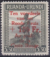 Ruanda-Urundi   .   OBP   .    153     .   **    .    Postfris   .   /  .  Neuf Avec Gomme Et SANS Charnière - Ungebraucht