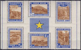 Congo    .   OBP   .    203/208       .   **    .    Postfris   .   /  .  Neuf Avec Gomme Et SANS Charnière - Unused Stamps