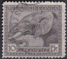 Congo    .   OBP   .   117      .   O     .    Gestempeld    .   /  .  Oblitéré - Oblitérés