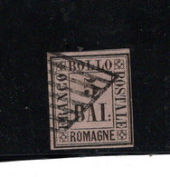 Romagna , 5 Baj.   -Stempel  Falsch ,  Faux , Forgery - Romagna