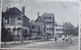De Panne Prins Albertstraat Gelopen 1958 - De Panne