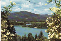 Austria, Kärnten, Faakersee, Bezirk, Villach-Land, Gebraucht 1987 - Faakersee-Orte