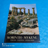 Spyros Meletzis / Helen Papadakis - Korinth / Mykene - Grecia