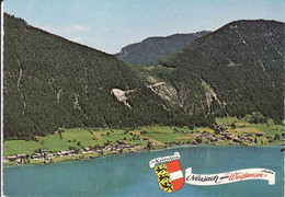 Austria, Kärnten, Neusach Am Weissensee, Bezirk, Spittal An Der Drau, Gebraucht 1977 - Weissensee