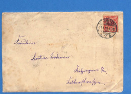 Allemagne Reich 1891 Lettre De Darmstadt (G12209) - Lettres & Documents