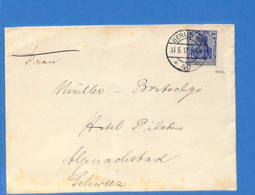 Allemagne Reich 1912 Lettre De Berlin (G12210) - Storia Postale