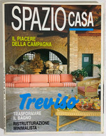 16914 SPAZIO CASA 1991 N. 3 - Treviso / Bagno / Campagna - Natur, Garten, Küche