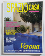 16922 SPAZIO CASA 1991 N. 7 - Verona / Bagni A Vista - Huis, Tuin, Keuken