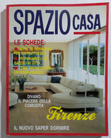 16937 SPAZIO CASA 1991 N. 9 - Firenze / Divano - House, Garden, Kitchen