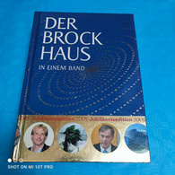 Der Brockhaus In Einem Band - Chroniques & Annuaires