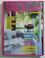 16950 SPAZIO CASA 1992 N. 4 -Moda / Bologna / Bifamiliare - Casa, Jardinería, Cocina