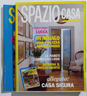 16960 SPAZIO CASA 1992 N. 5 - Lucca / Pareti + Allegato Casa Sicura - Huis, Tuin, Keuken