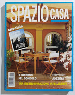 16964 SPAZIO CASA 1992 N. 6 - Dondolo / Ancona - Huis, Tuin, Keuken