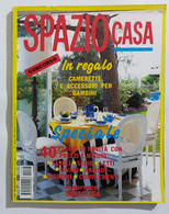 16966 SPAZIO CASA 1992 N. 8 - Camerette / Siracusa - Huis, Tuin, Keuken