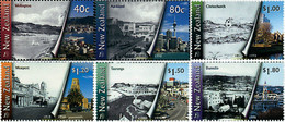 97720 MNH NUEVA ZELANDA 1998 SERIE DEL MILENIO. TRANSFORMACION URBANA - Variétés Et Curiosités