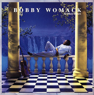 * LP *  BOBBY WOMACK - SO MANY RIVERS (USA 1985 EX-) - Soul - R&B