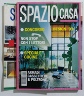 16991 SPAZIO CASA 1993 N. 5 - Design 93 / Armadi + Allegato Cucine - Maison, Jardin, Cuisine