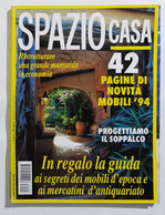 17010 SPAZIO CASA 1993 N. 8 - Soppalco / Mansarda - Casa, Jardinería, Cocina