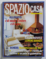 17013 SPAZIO CASA 1993 N. 10 - Bagni / Camere Ragazzi / Porcellane Cinesi - Casa, Jardinería, Cocina