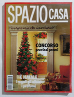 17040 SPAZIO CASA 1994 N. 12 - Natale / Regali / Alberi - Casa, Giardino, Cucina