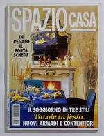 17043 SPAZIO CASA 1995 N. 1 - Tavole In Festa / Soggiorno - Casa, Jardinería, Cocina
