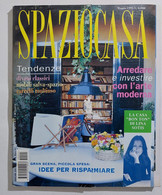 17048 SPAZIO CASA 1995 N. 5 - Divani / Arredare E Investire - Natur, Garten, Küche