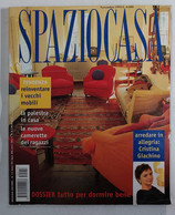 17112 SPAZIO CASA 1995 N. 11 - La Palestra In Casa / Cristina Giachino - Huis, Tuin, Keuken