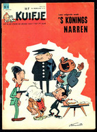 Jaargang 1962 - KUIFJE - N° 4 - Weekblad. - Pep