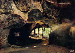 Berdorf - Grotte Hohllay - Promenade B - Berdorf