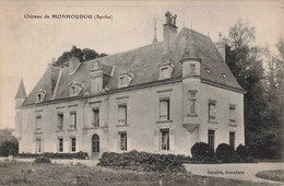 FRANCE - 72 SARTHE - MAROLLE-les-BRAULTS - Château De MONHOUDOU - Marolles-les-Braults