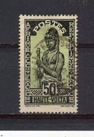 HAUTE-VOLTA - Y&T N° 54° - Used Stamps