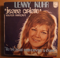 LENNY KUHR; JESUS CRISTO, ILS SE SONT RETROUVES A DEUX - Otros - Canción Neerlandesa