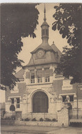 Ecole Normale Provincial Pour Jeunes Filles à Jodoigne - Vue Du Pavillon D'entrée - Geldenaken