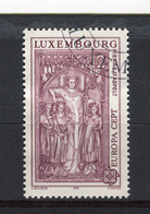 LUXEMBOURG - Y&T N° 918° - Europa - Gebraucht